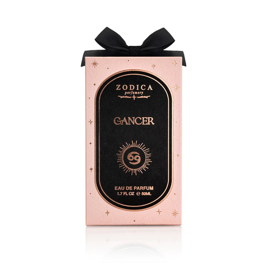 Cancer Crystal Infused Zodiac Perfume 22ml / .75oz