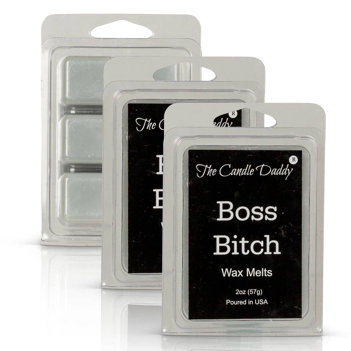 Boss Bitch - Apple Maple Bourbon Scent - Maximum Scented