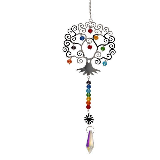 TREE OF LIFE SUNCATCHER