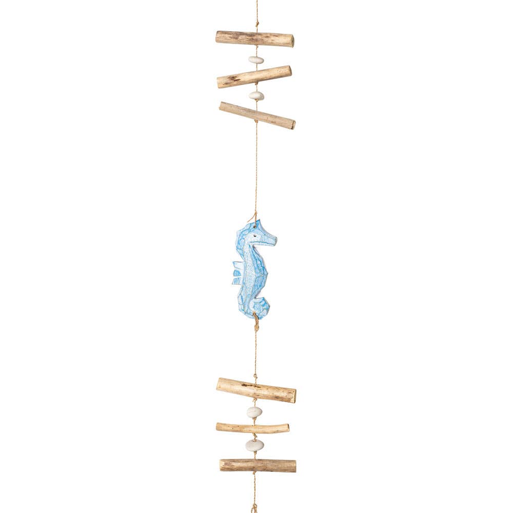 DRIFTWOOD HANGING SEAHORSES