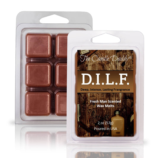 D.I.L.F.-  Man Scented Wax Melt