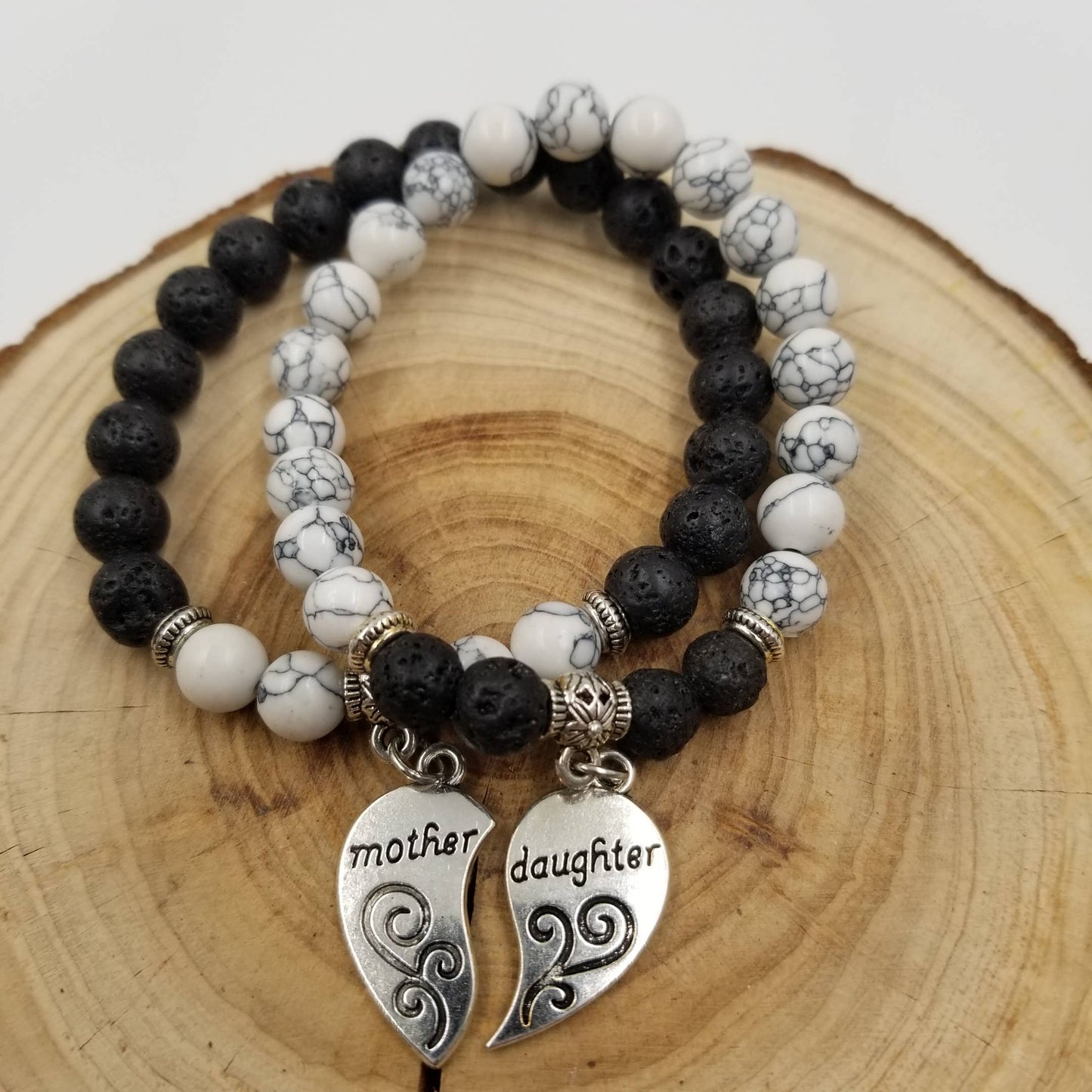 Mother's Day Combination Turquoise Bracelet Set