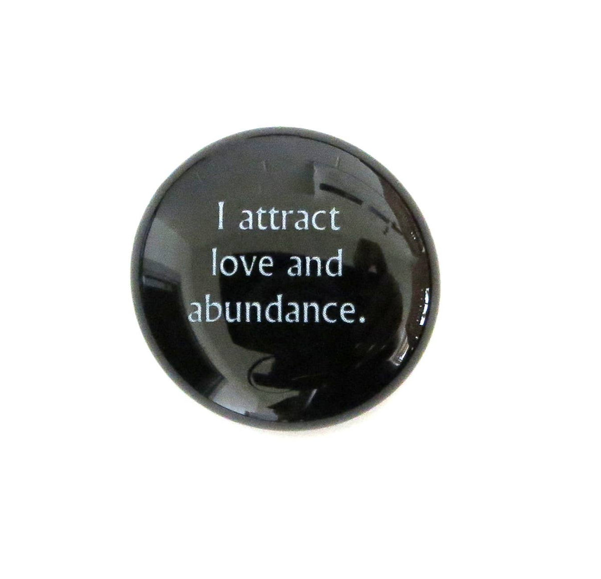 Affirmation and Destiny Glass Word Stone Combo Pack, 50 each