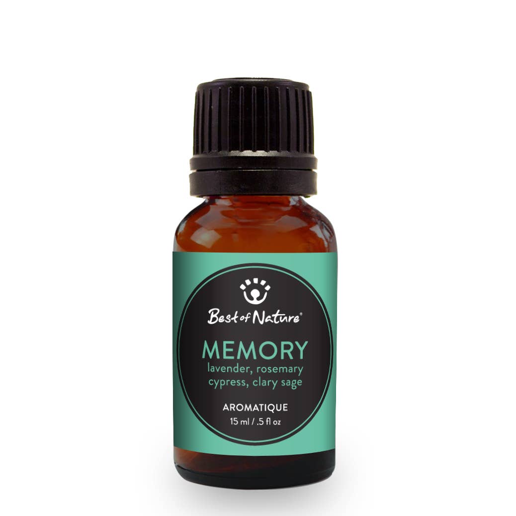 Memory Aromatique - Essential Oil Blend - 15ml / 100ml