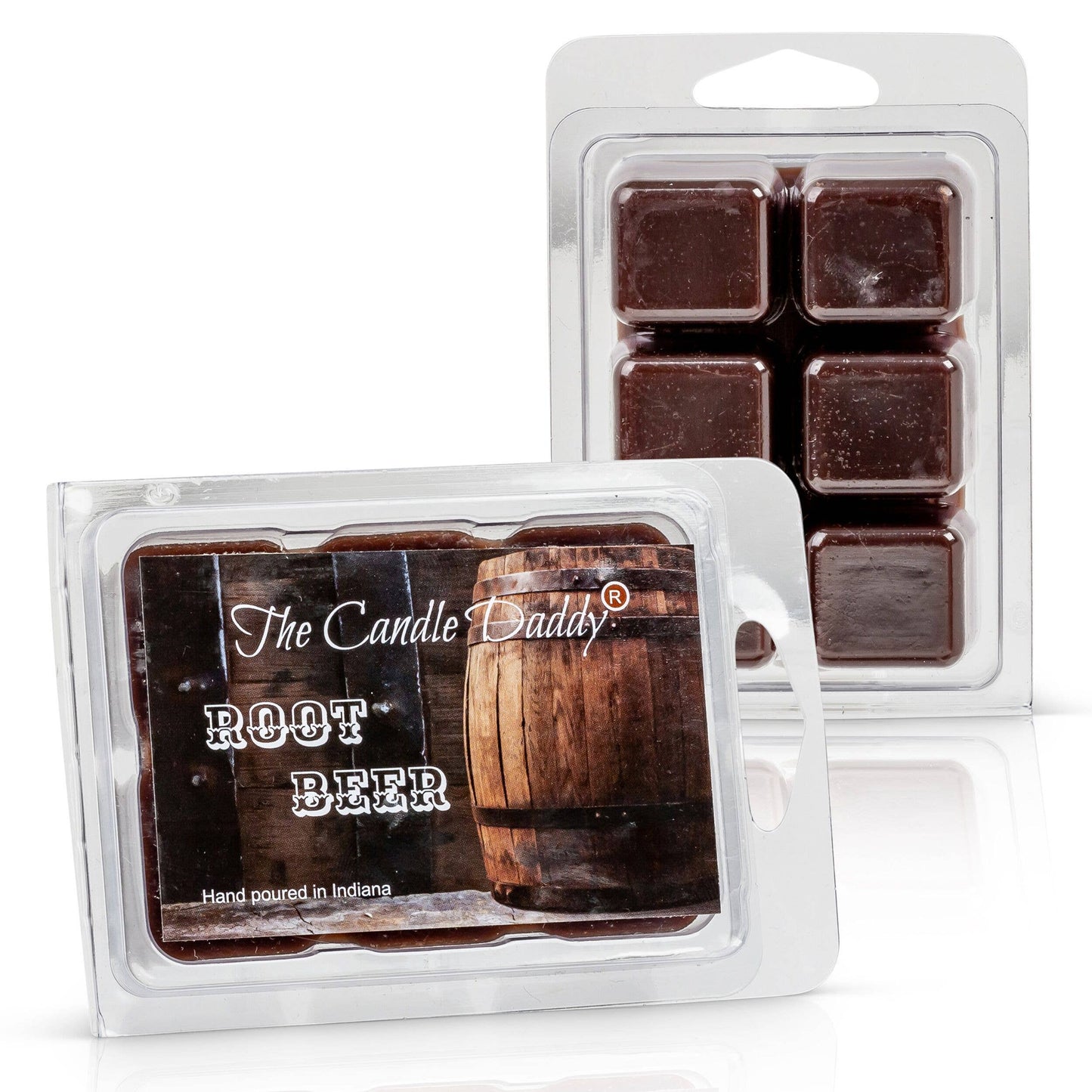 Root Beer Scented Wax Melts