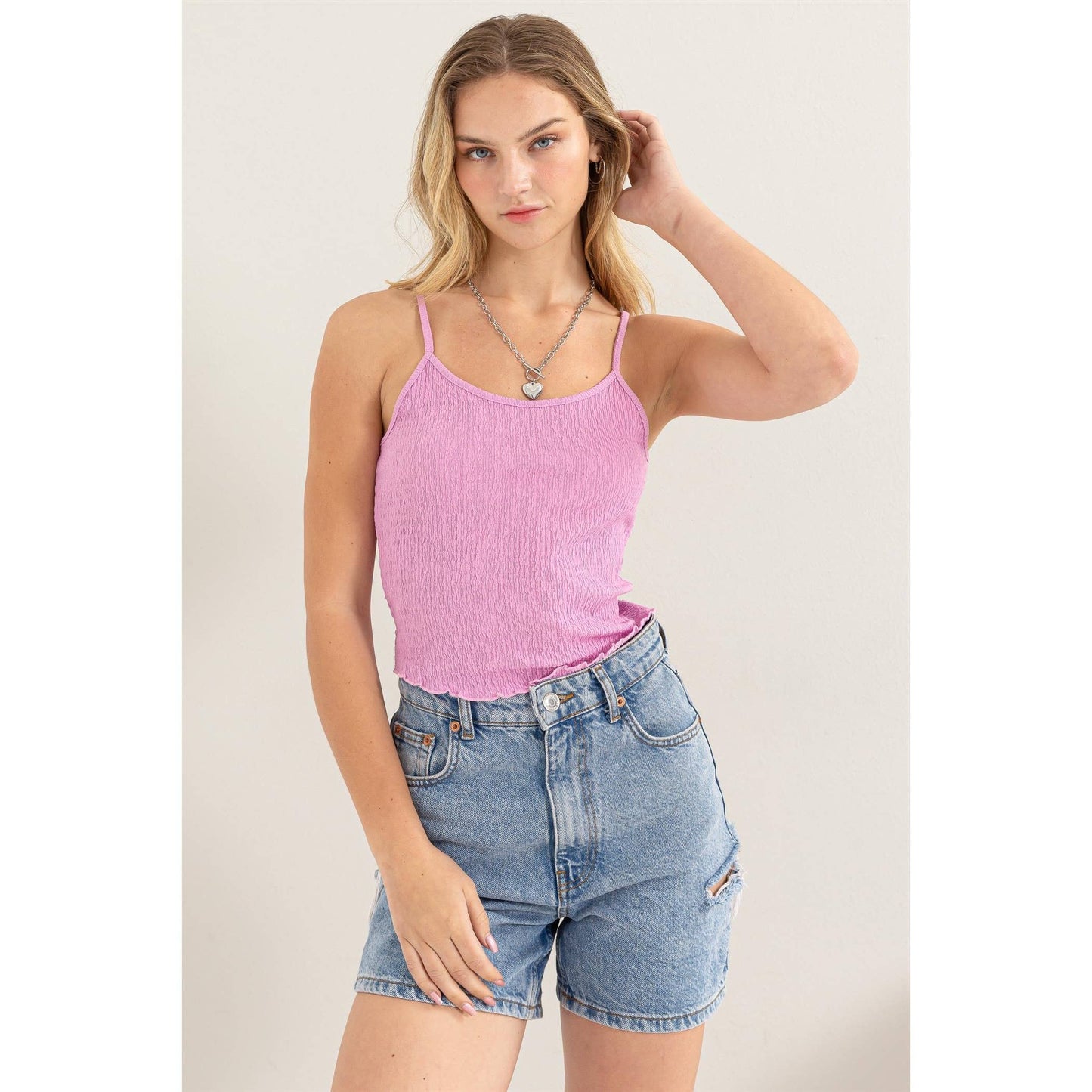 Crop Cami Top
