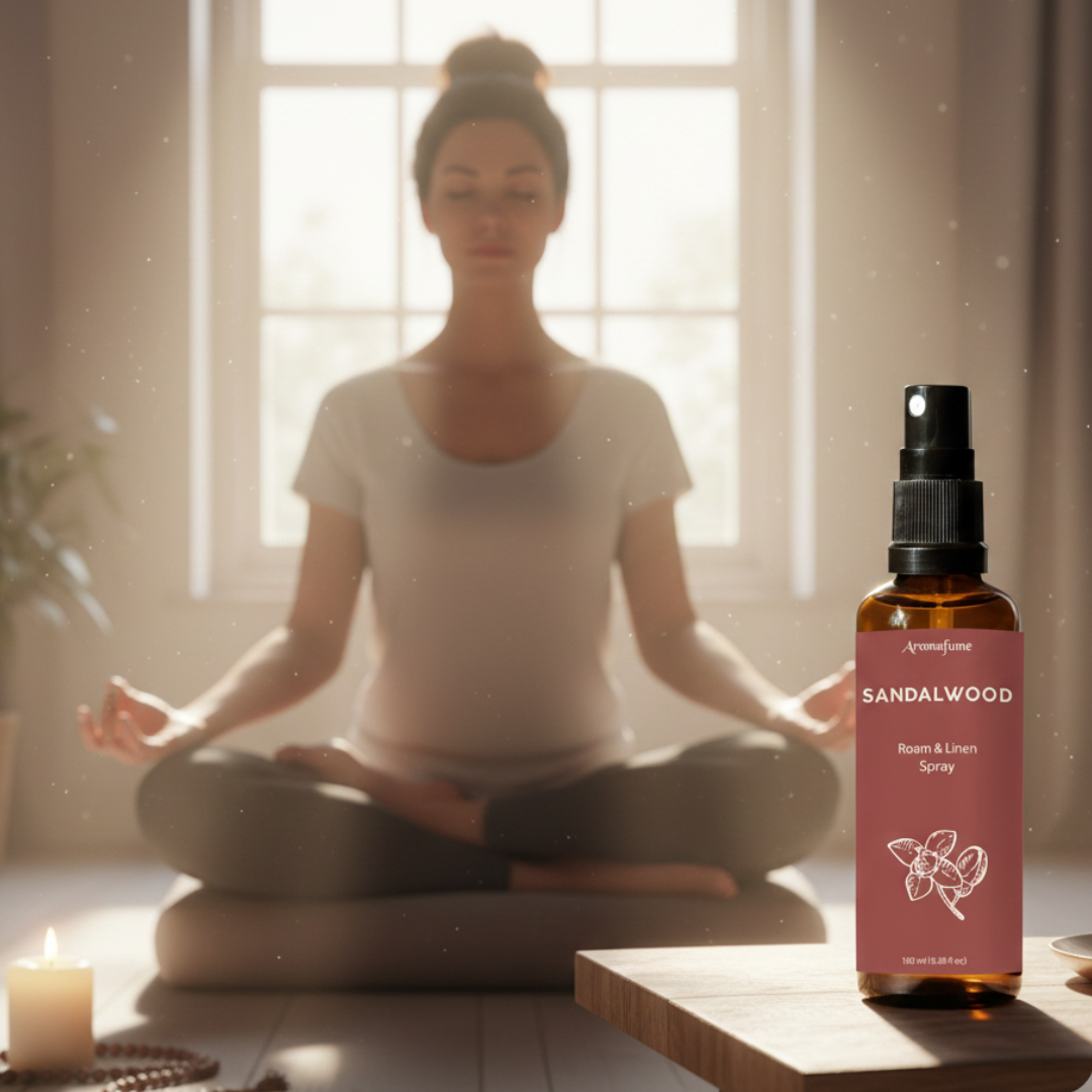 100% Natural Room Spray Gift Set | Aromatherapy Spray Set