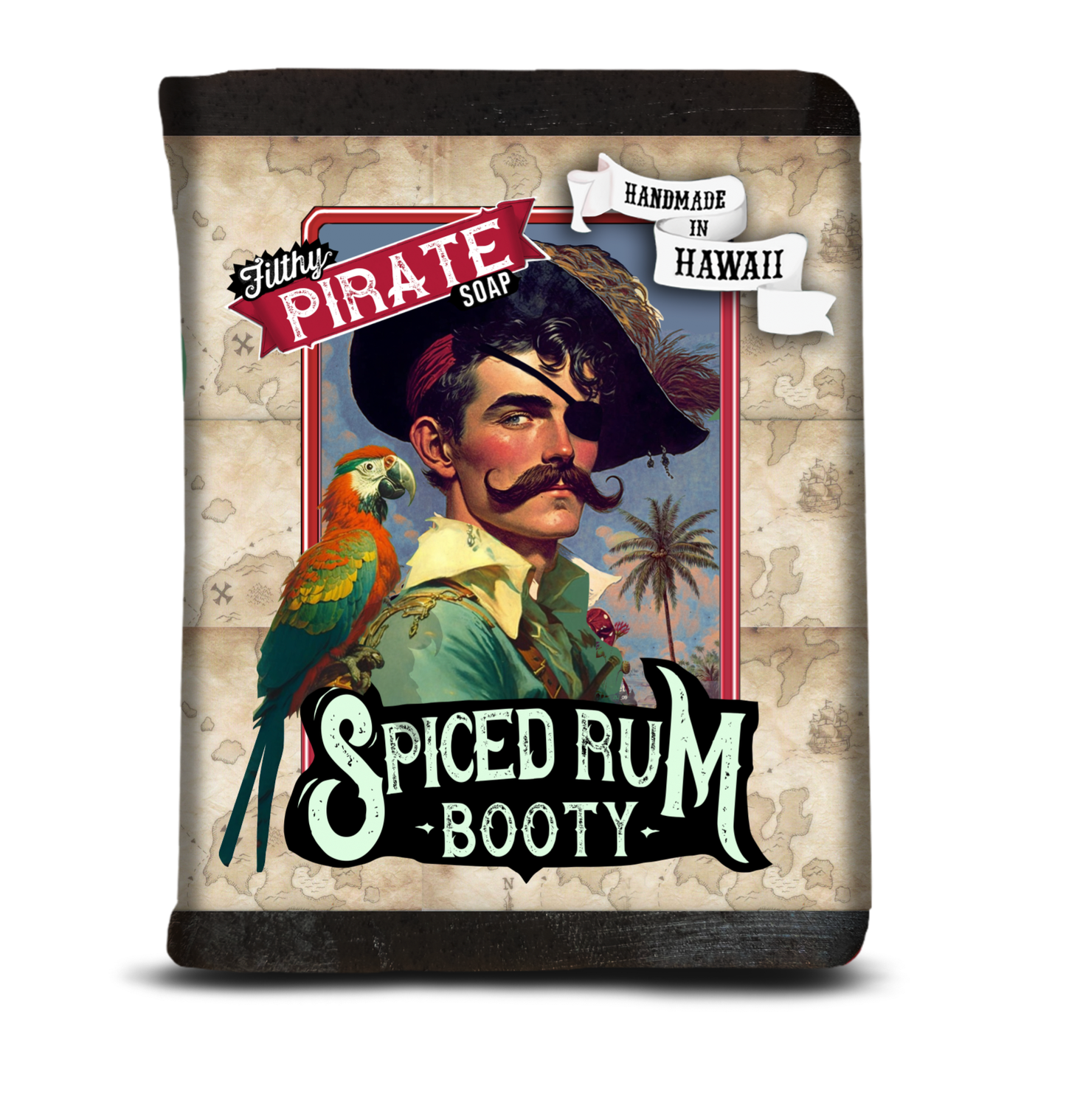 Filthy Pirate Soap