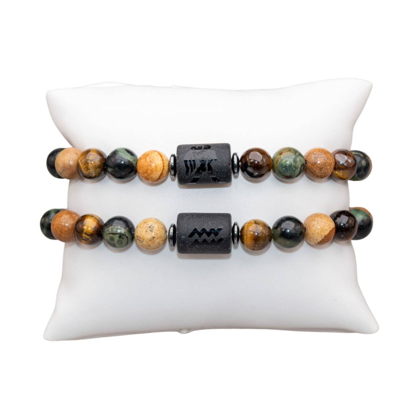 Zodiac Stretch Bracelet.