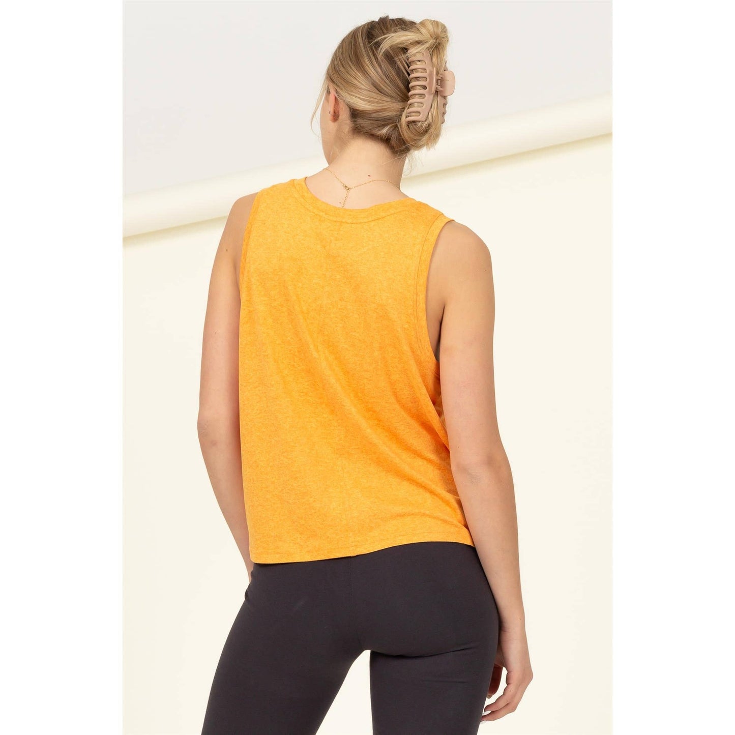 Loose Fit Tank Top