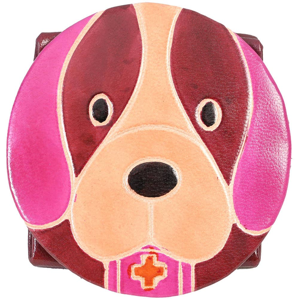 LEATHER COIN PURSE