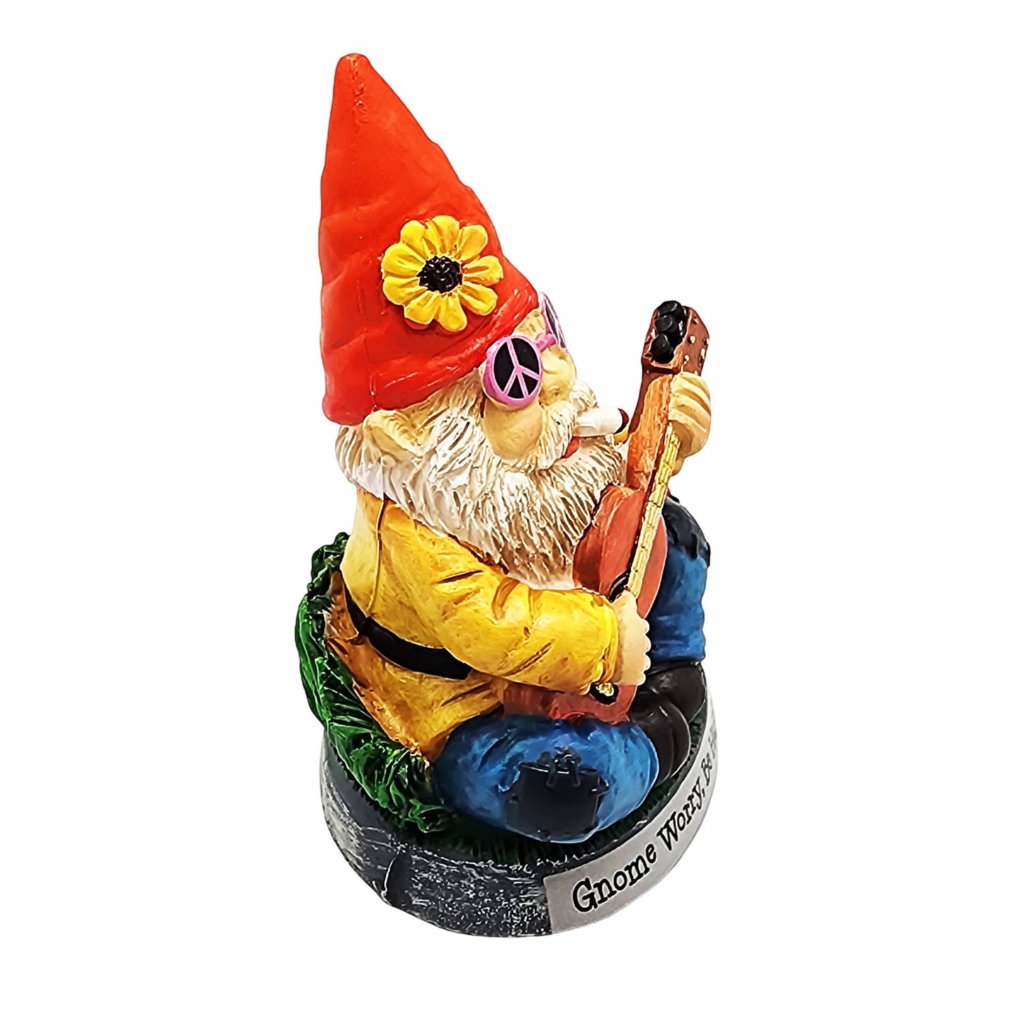 Gnome Worry be Happy!