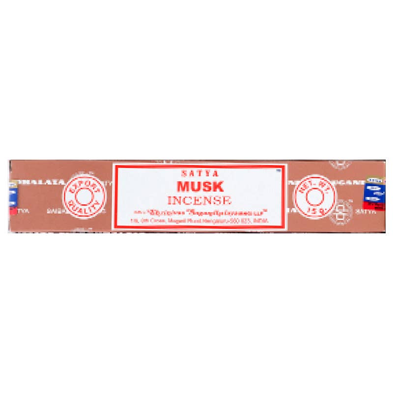 15 Gram Musk