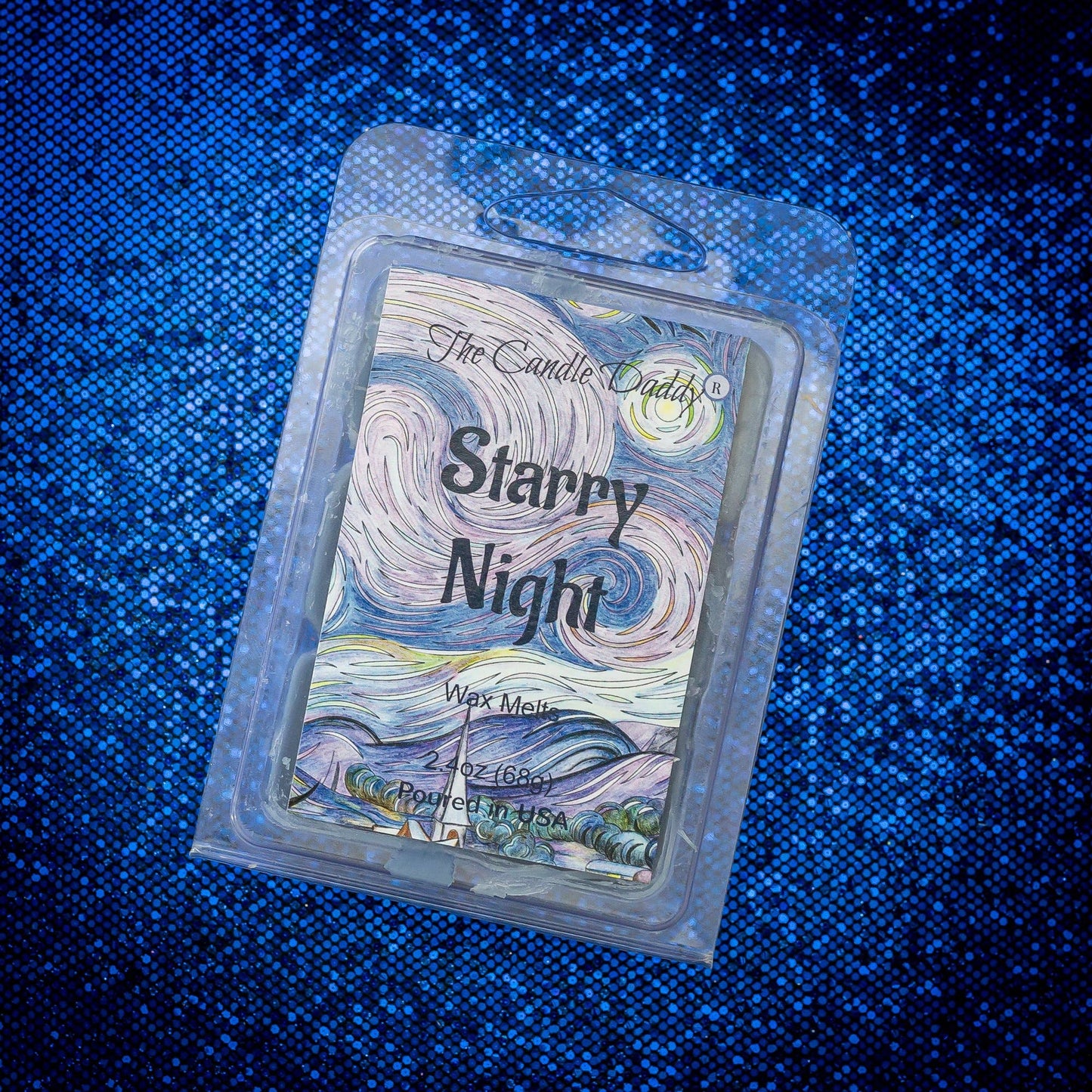 Starry Night - Best Night Ever- Scented Wax Melt Cubes