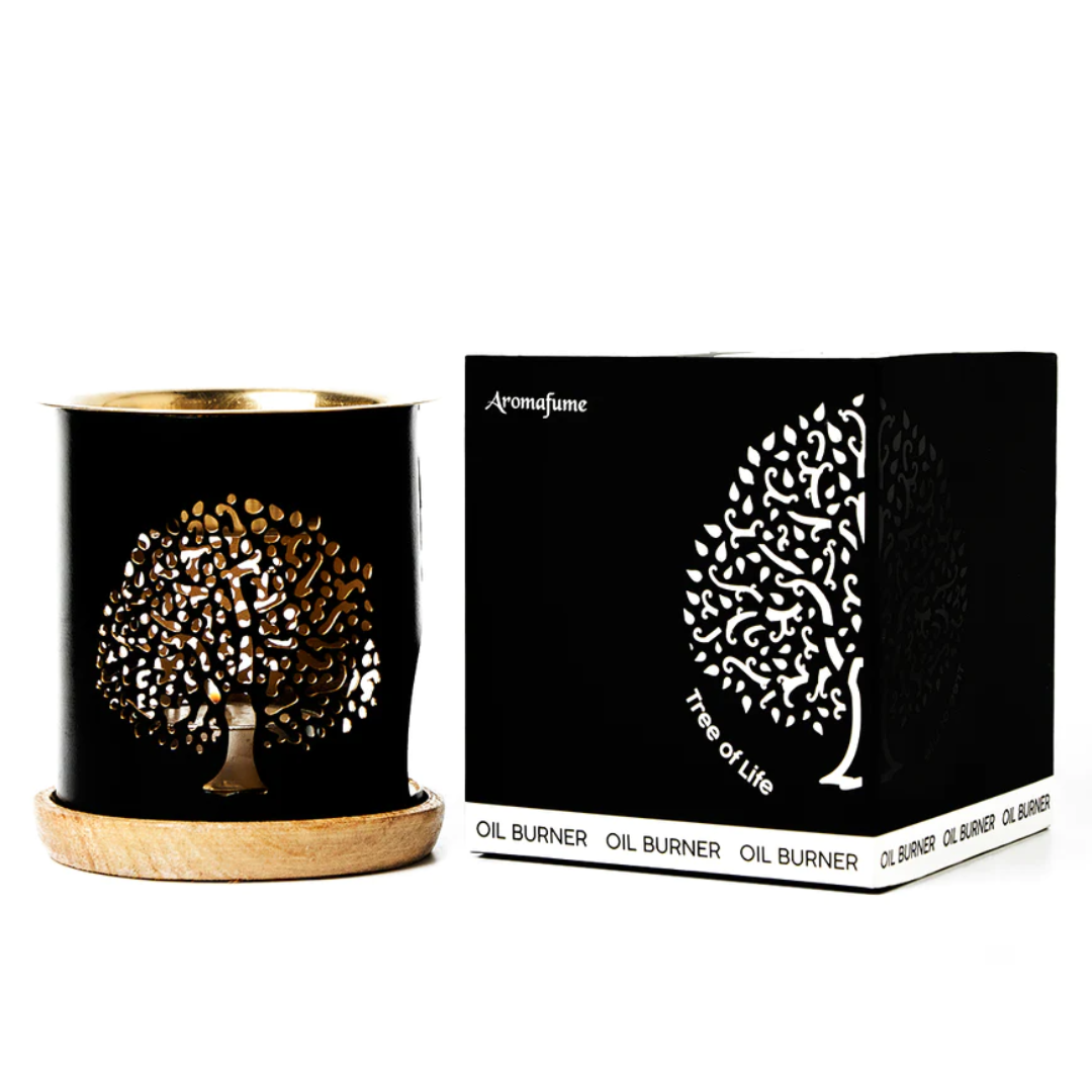 Tree of Life Oil Burner | Oil Diffuser