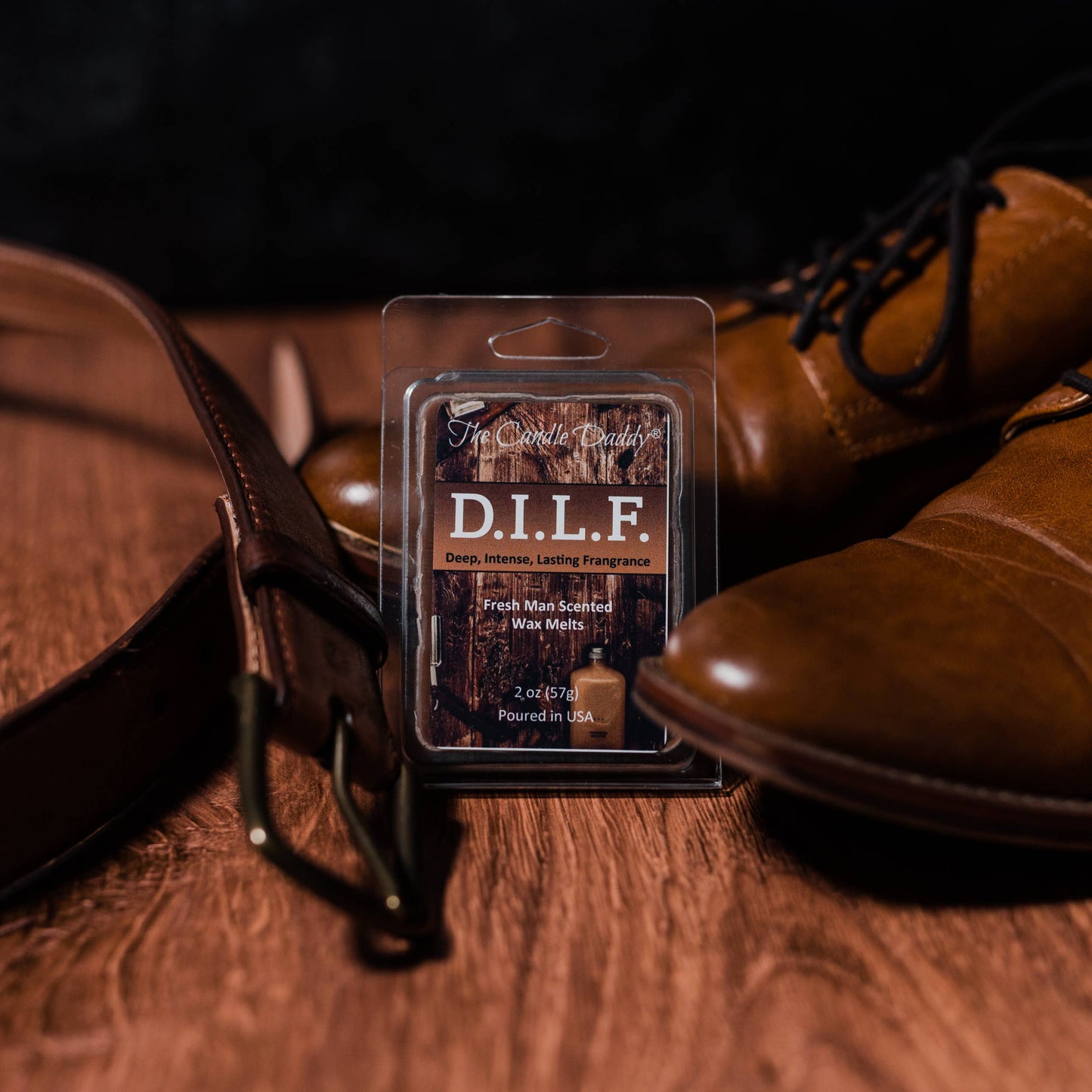 D.I.L.F.-  Man Scented Wax Melt