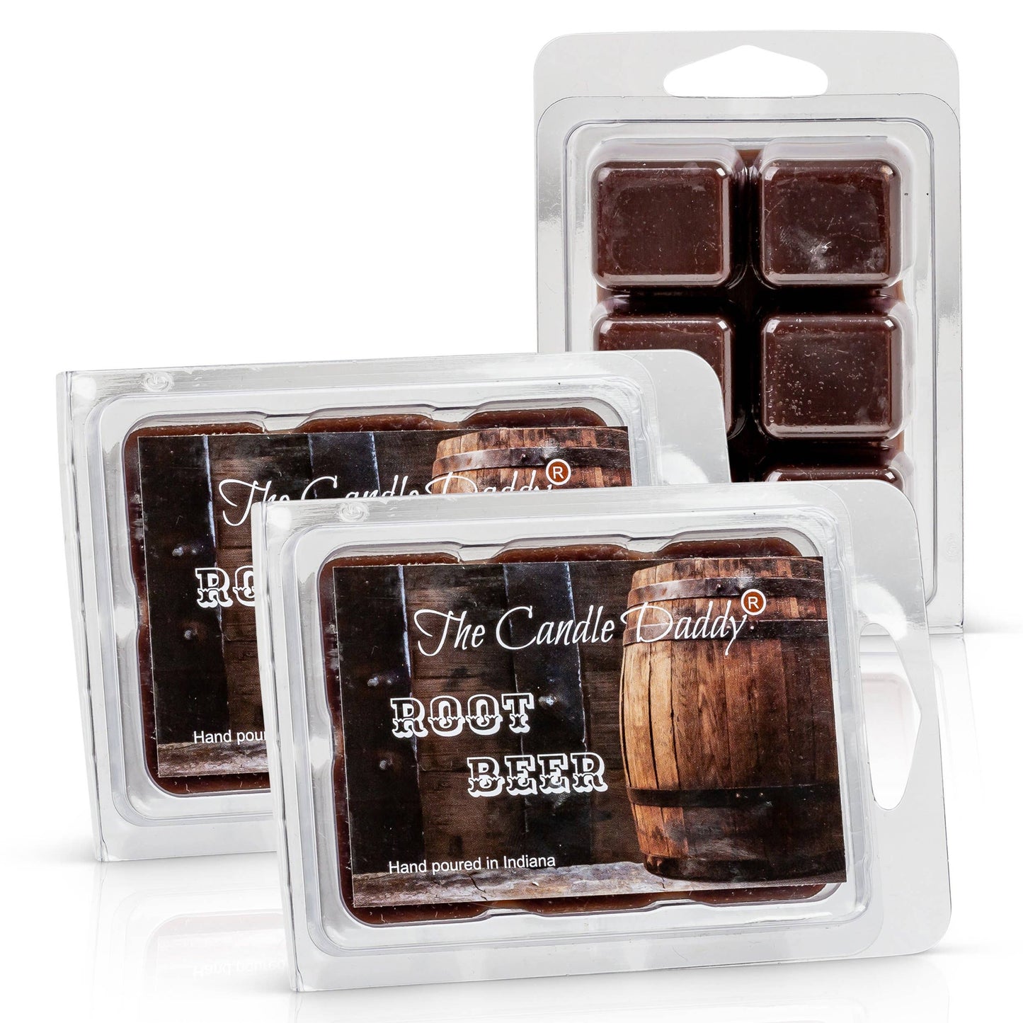 Root Beer Scented Wax Melts