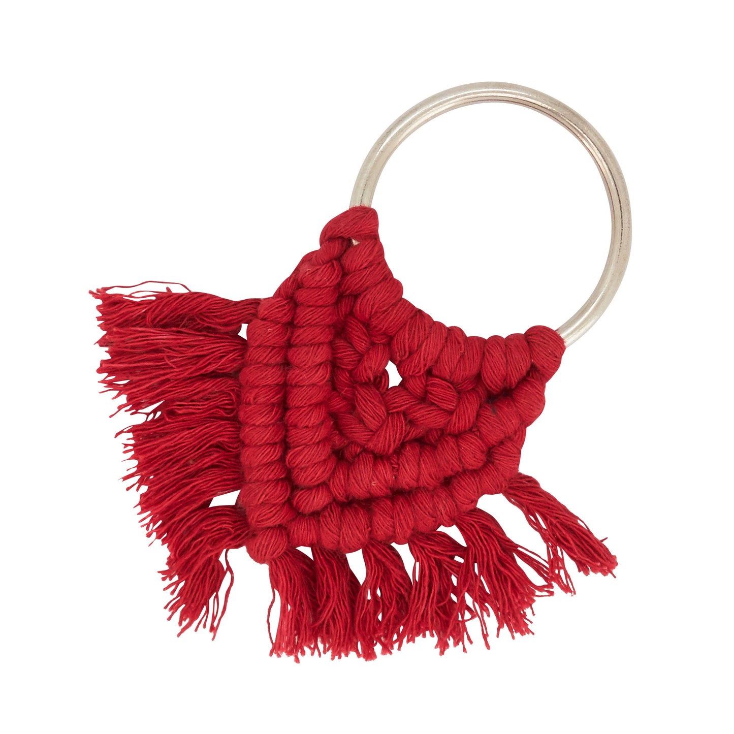 Braided Napkin Ring