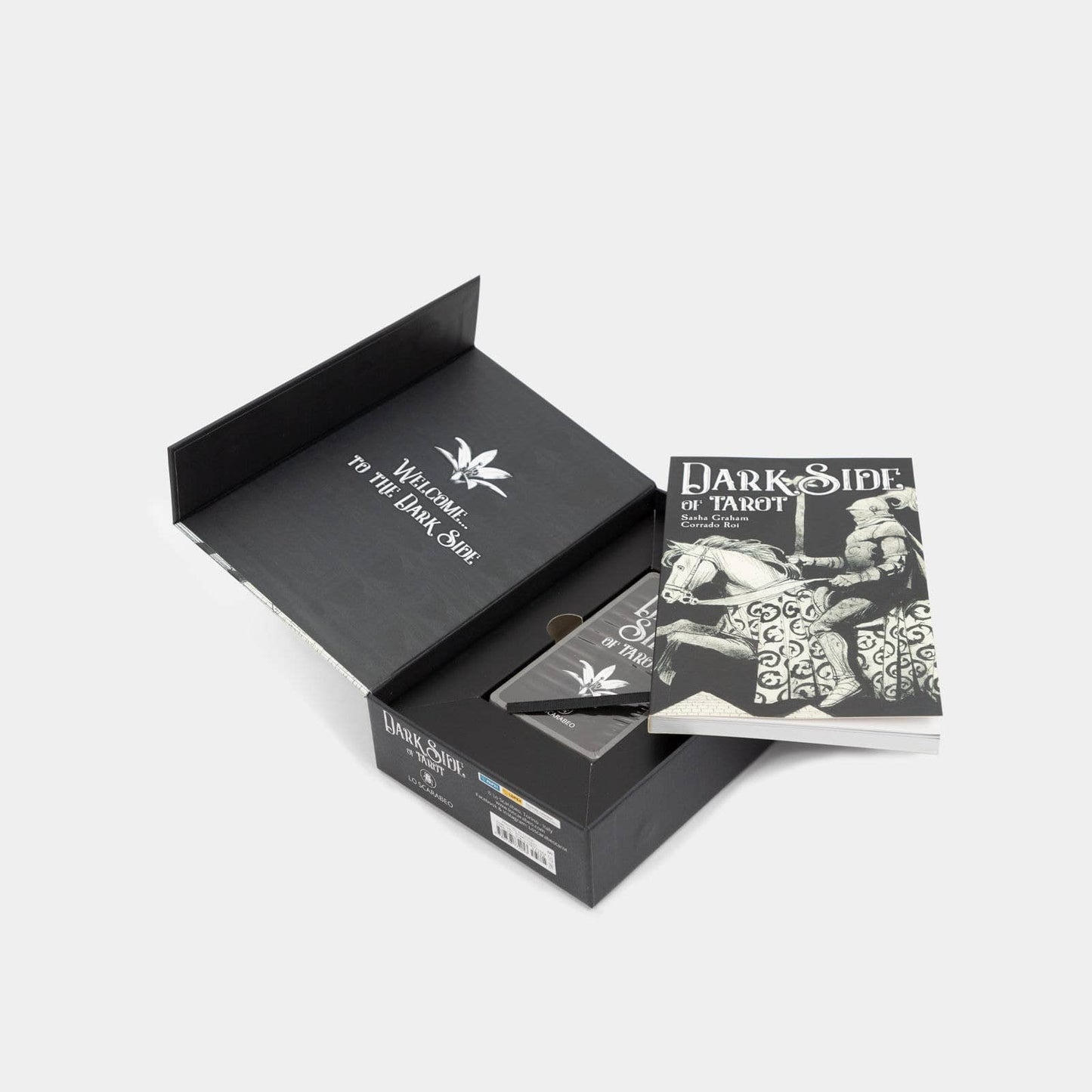 Dark Side Of Tarot Kit