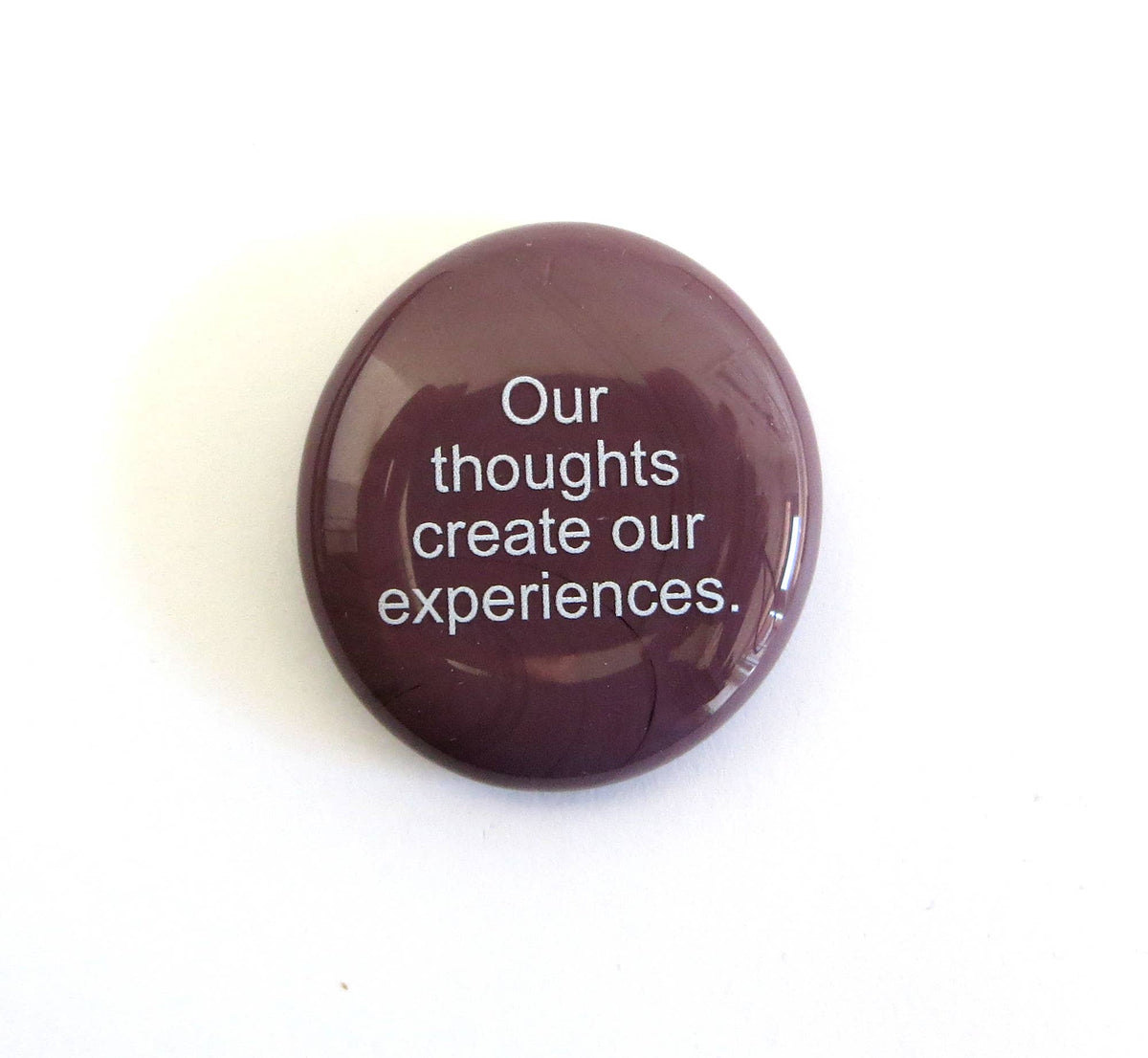 Affirmation and Destiny Glass Word Stone Combo Pack, 50 each