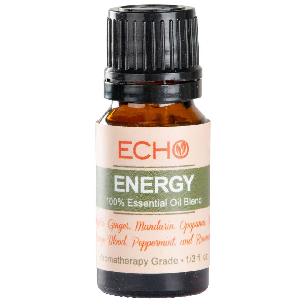 ECHO ESSENTIAL OIL BLENDS