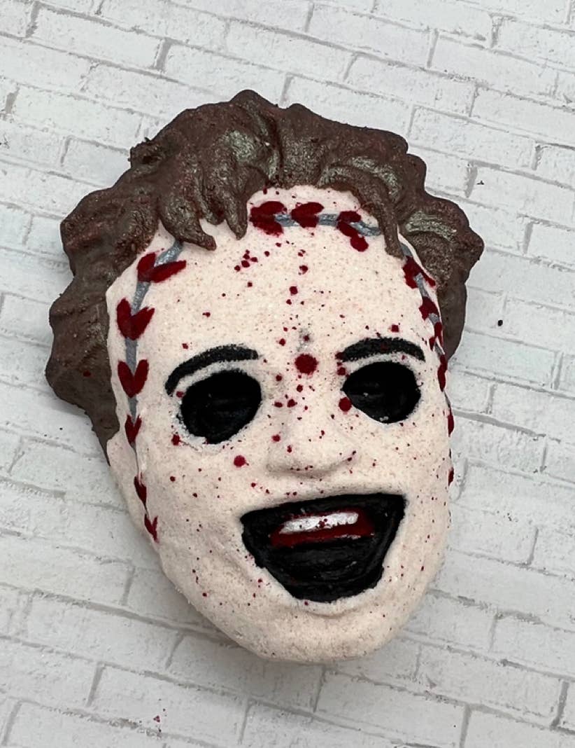 Halloween Bath Bombs