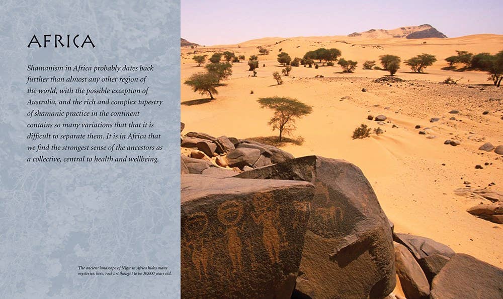 The Shamanism Bible