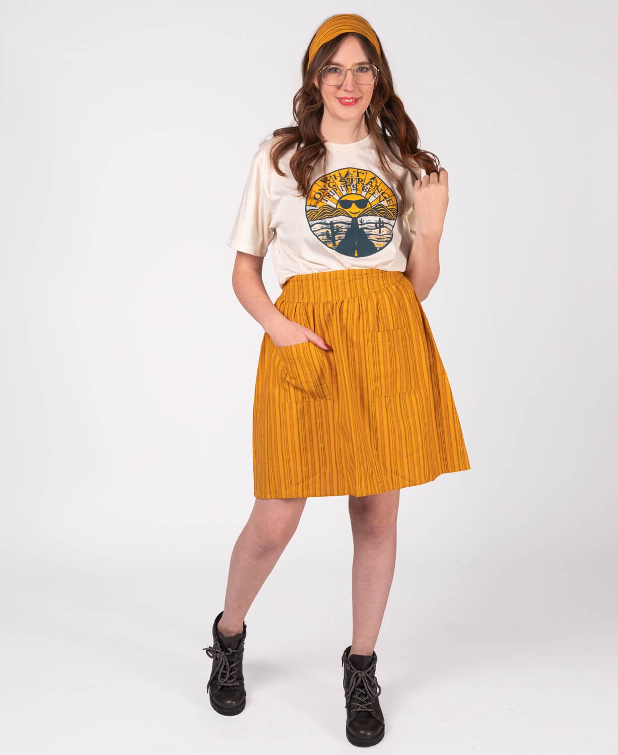 Long Strange Trip Organic T-Shirt - Unisex - Hippie Tees