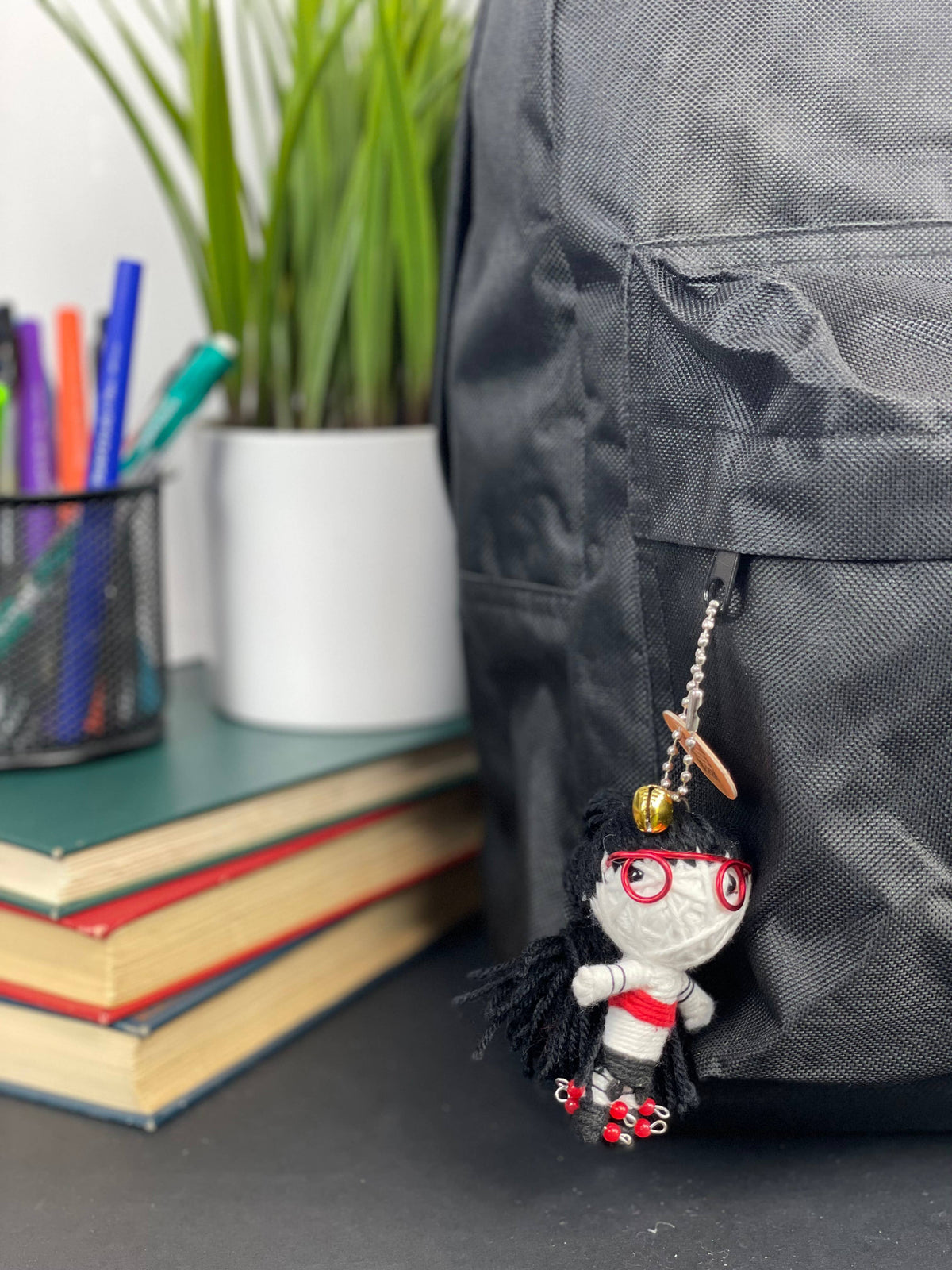 Derby - Watchover Voodoo Dolls - Keychain