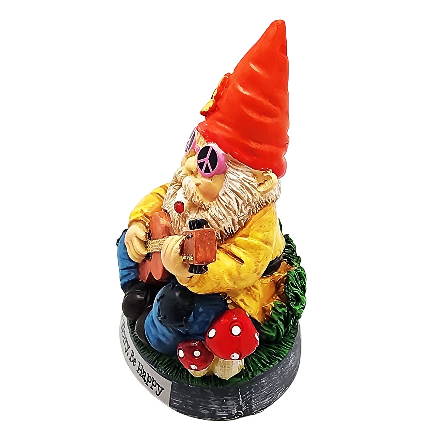 Gnome Worry be Happy!