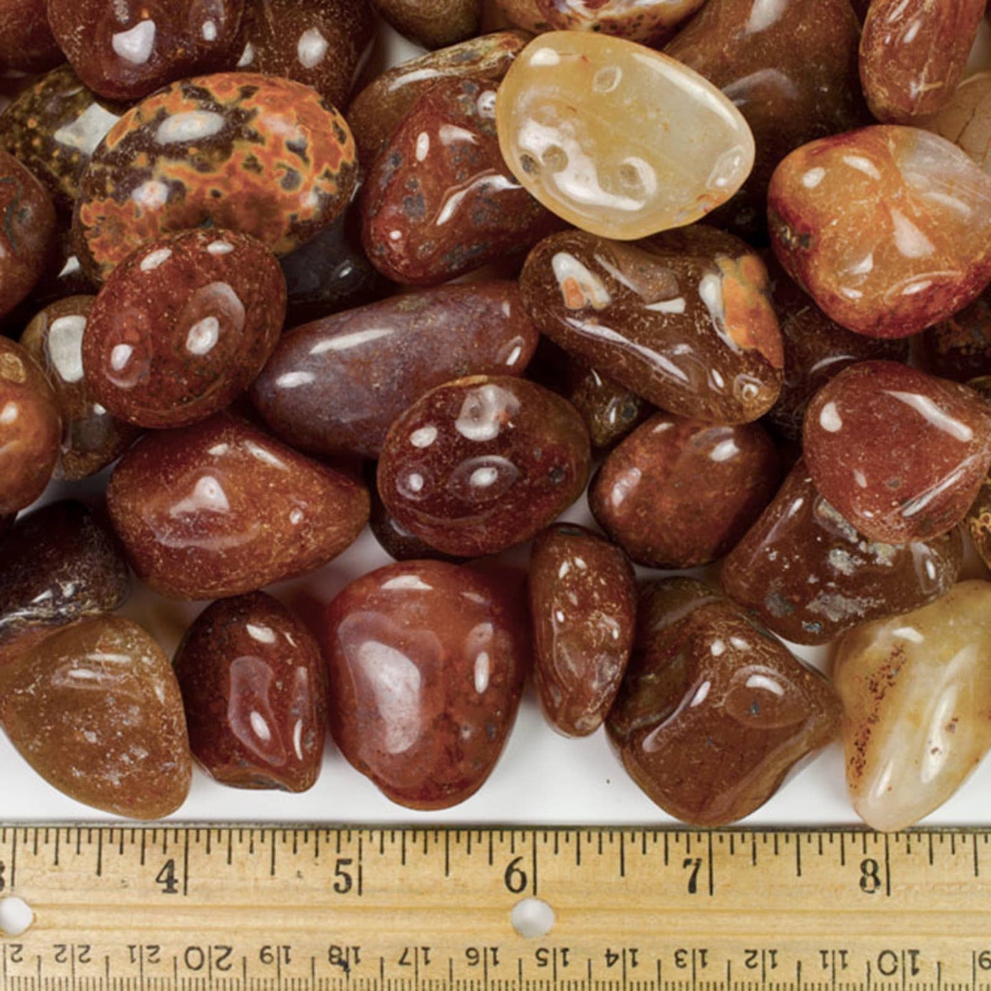 Tumbled Carnelian - M - B Grade - Brazil