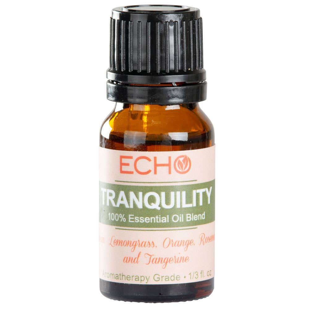 ECHO ESSENTIAL OIL BLENDS