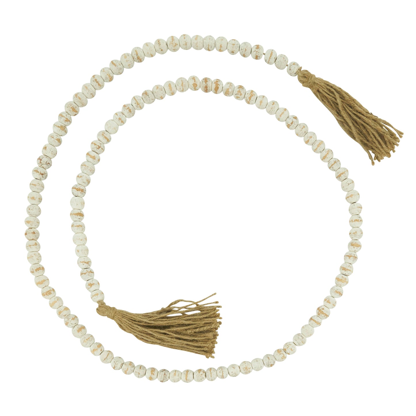 Wood Bead Garland