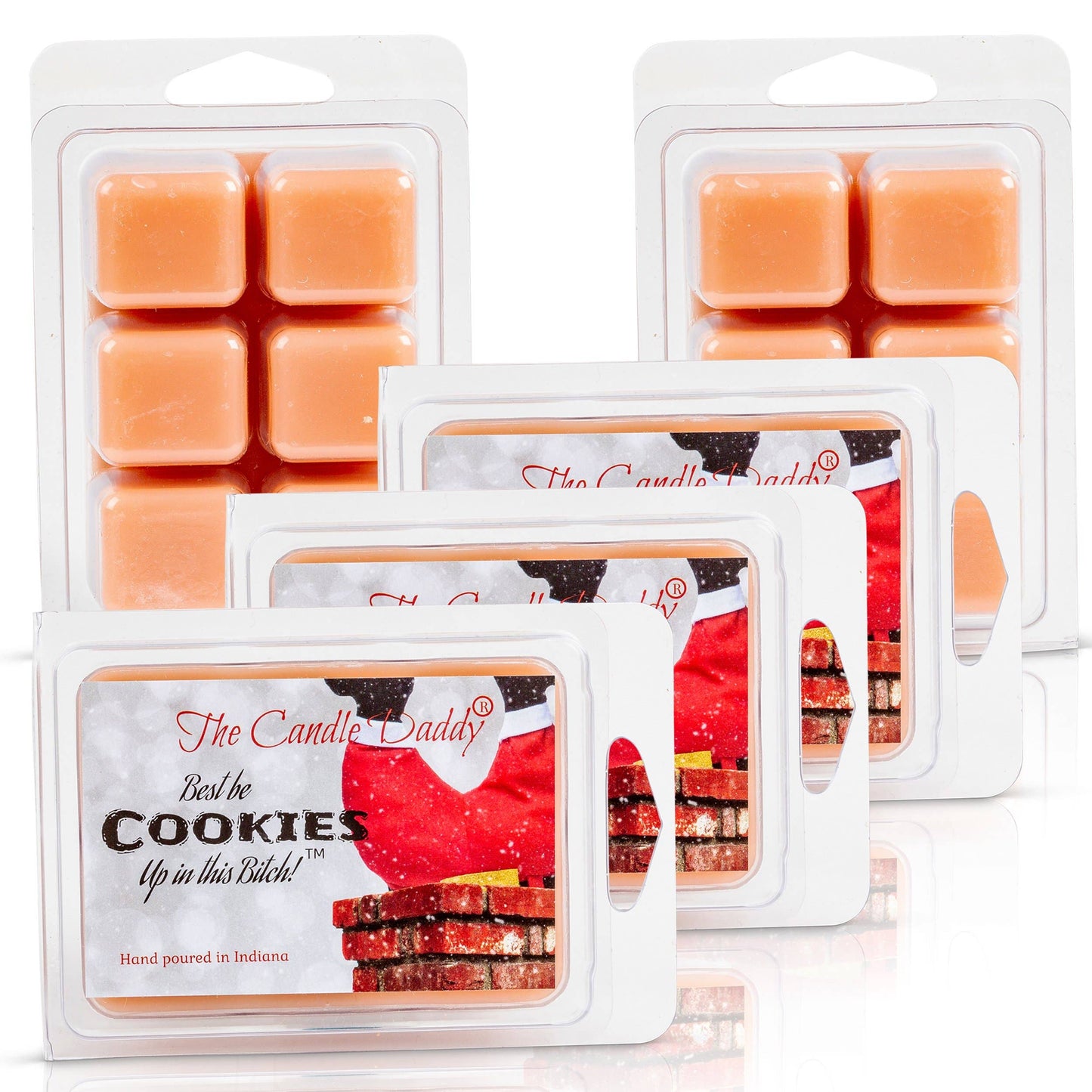 Best Be Cookies Up In This Bitch - Chocolate Chip Cookie