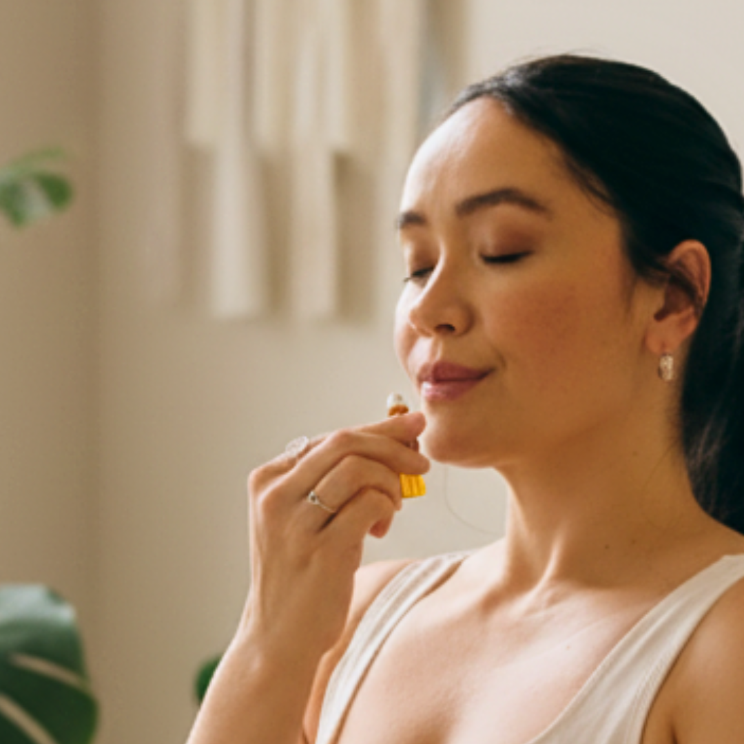 Palo Santo Roll On Gift Set | Aromatherapy Roll-On Set