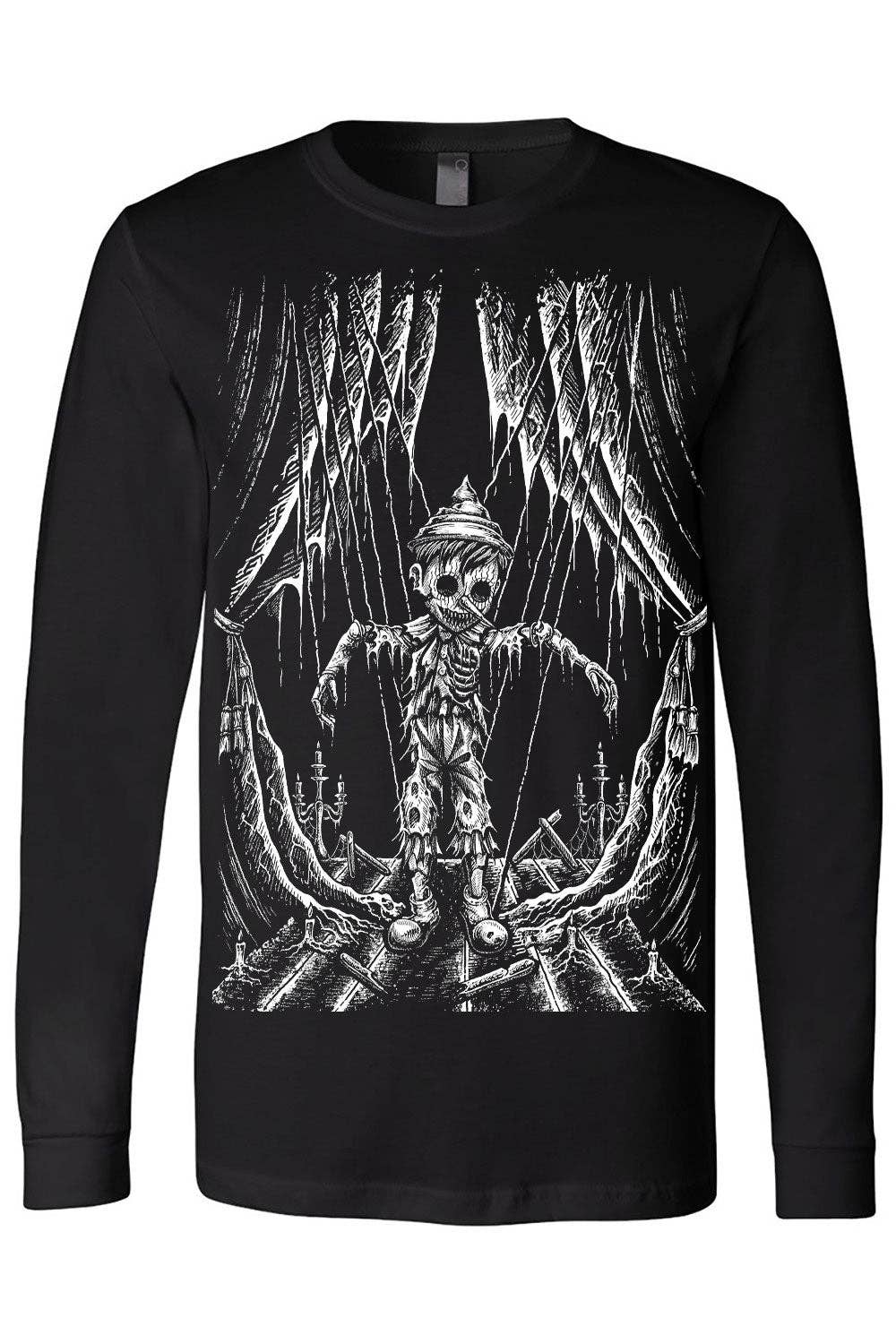 Pinocchio | Bound by Strings T-shirt