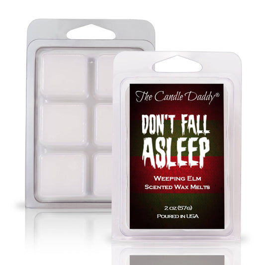 FUNNY FALL HALLOWEEN - DON'T FALL ASLEEP - HORROR MOVIE