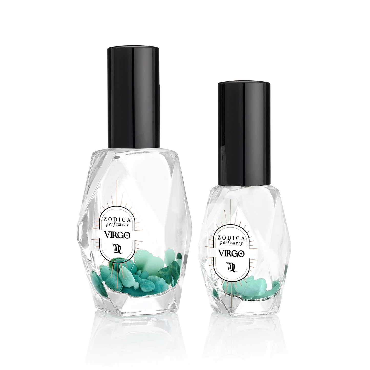 Cancer Crystal Infused Zodica Perfume 22ml / .75oz