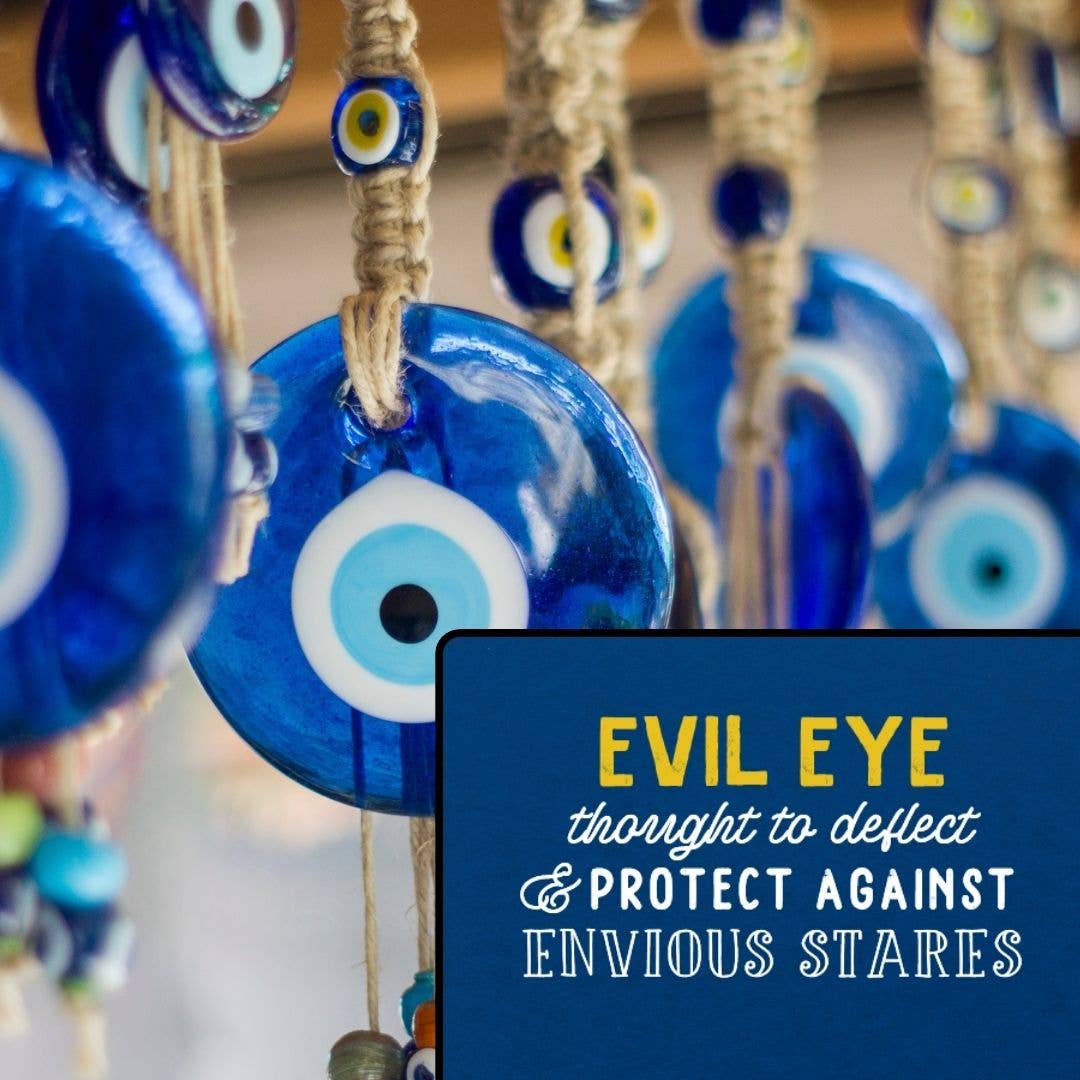 Happy Juju Evil Eye Lip Balm
