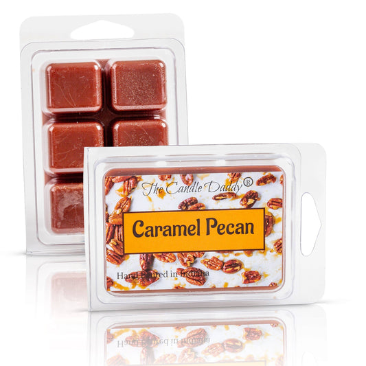 Caramel Pecan Maximum Scent Wax Melt