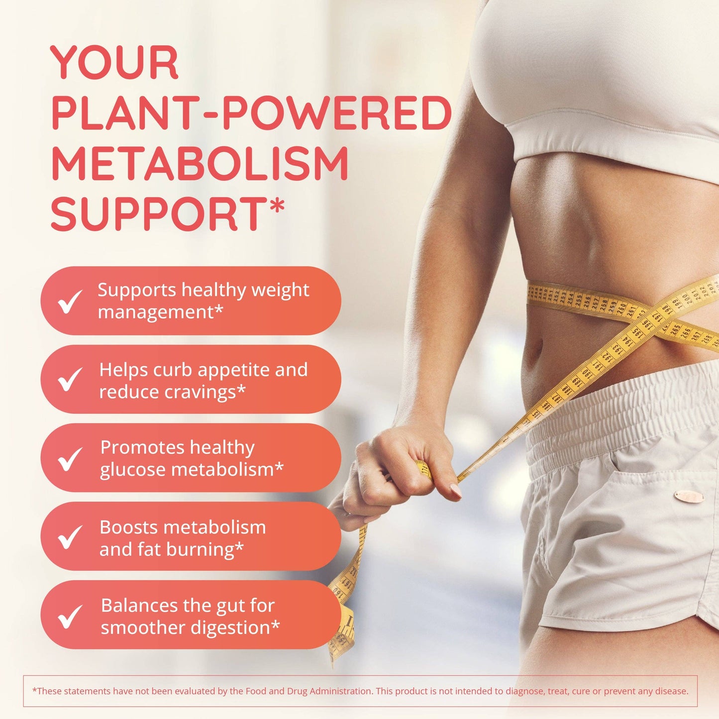 Metabolaid Metabolism Support