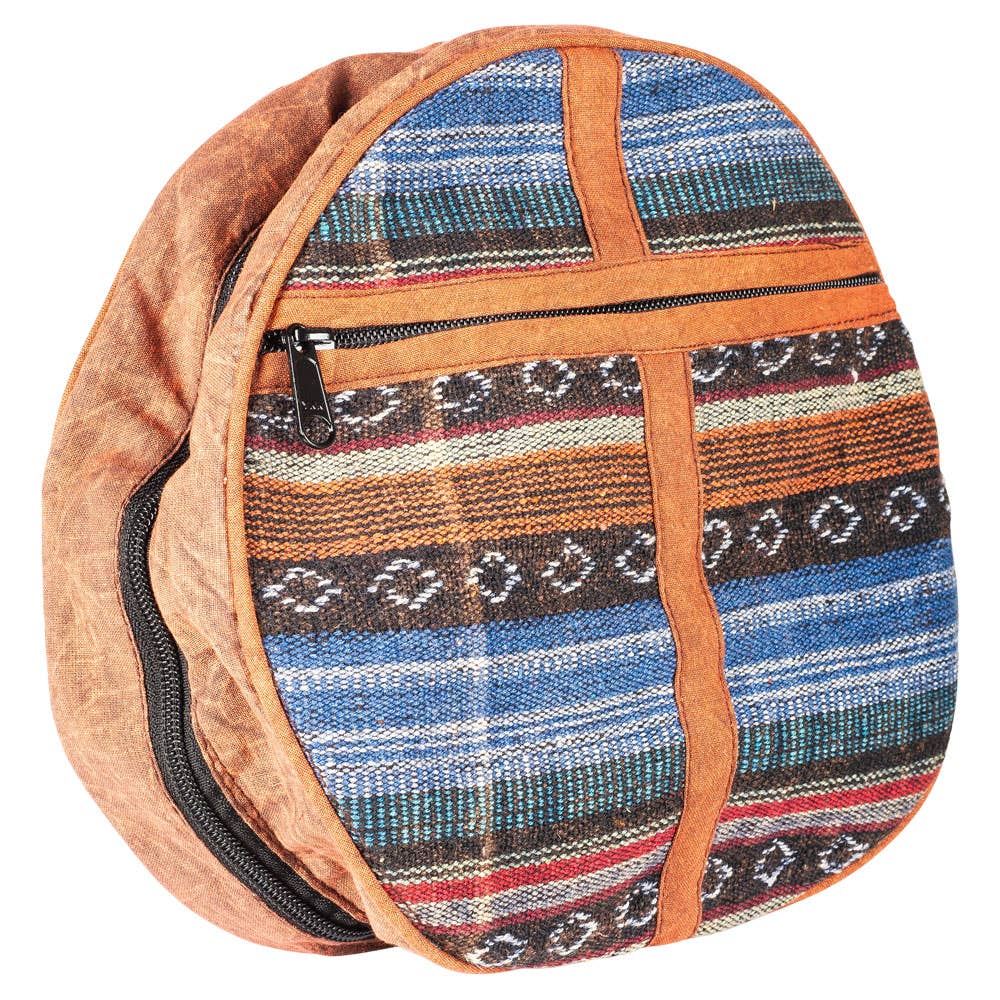 Stonewashed Convertible Backpack