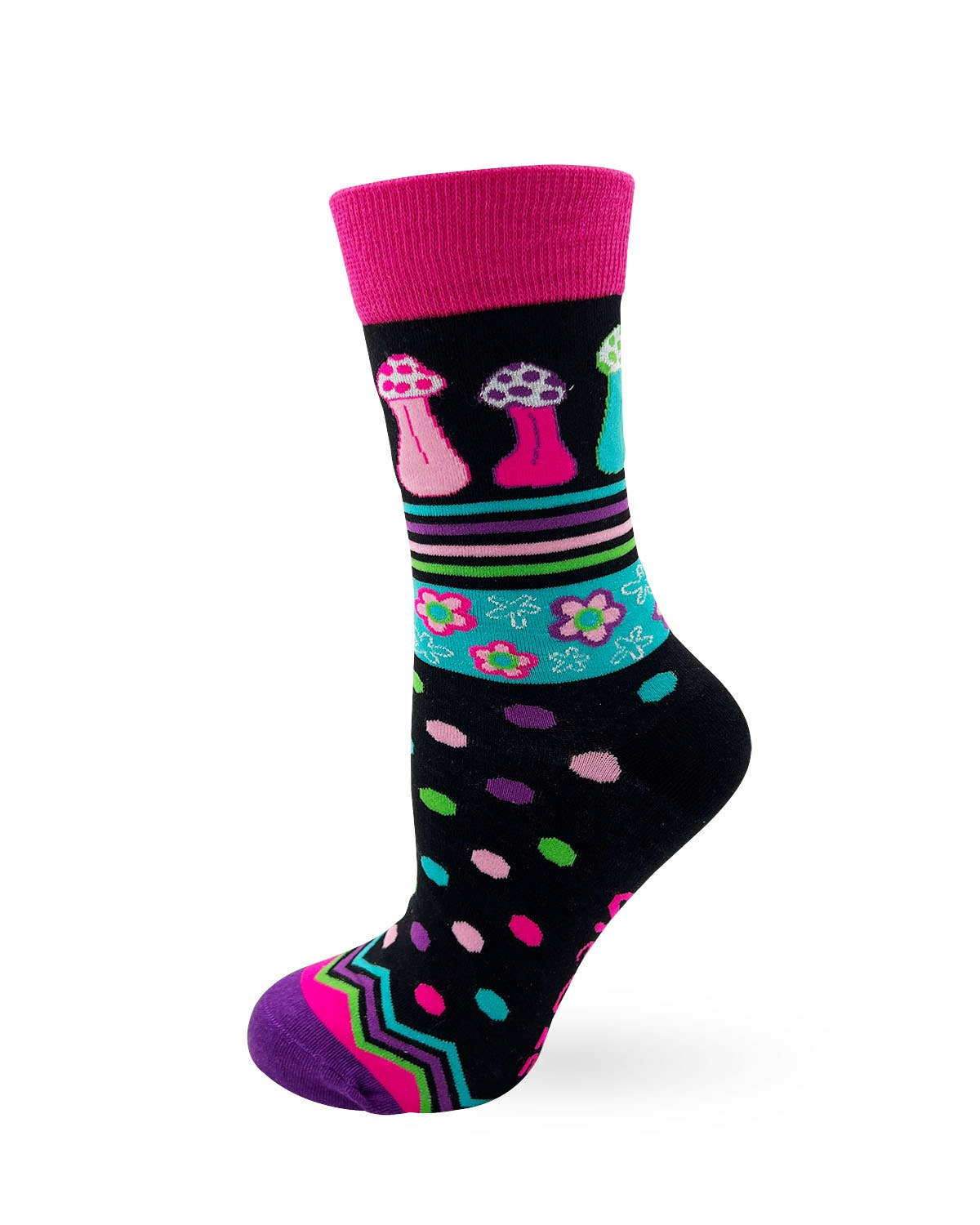 Sassy If You Can Read This F..k Me Now Women's Crew Socks