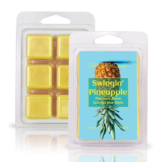 Swingin' Pineapple - Pineapple Punch Scented Wax Melt