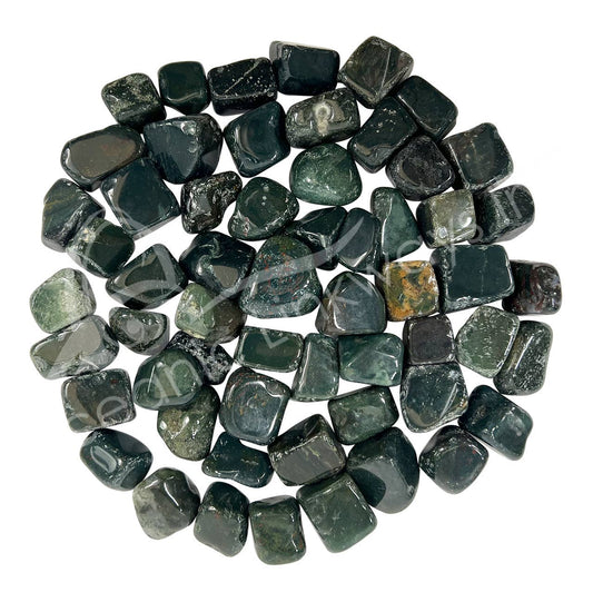 TUMBLED STONES - BLOODSTONE 222