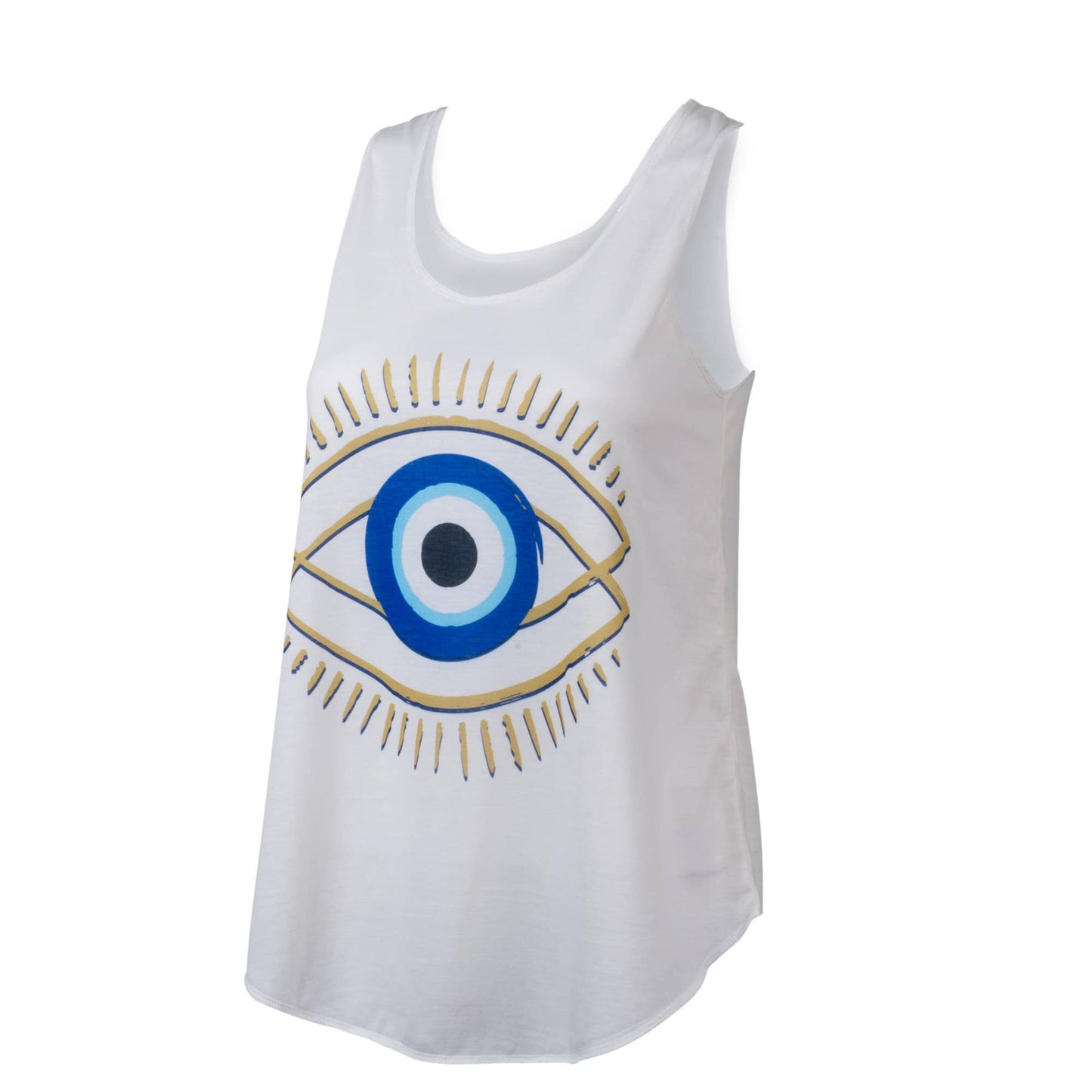 EVIL EYE TANK TOP