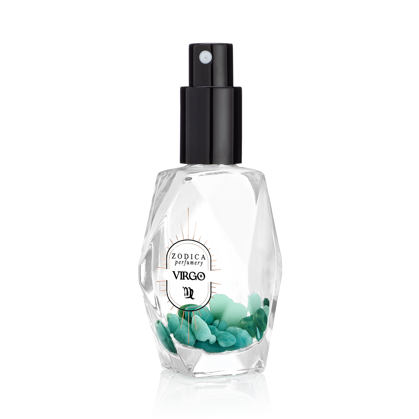 Zodiac Perfume Crystal Infused 50ml