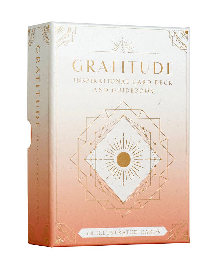 Gratitude Deck & Guidebook