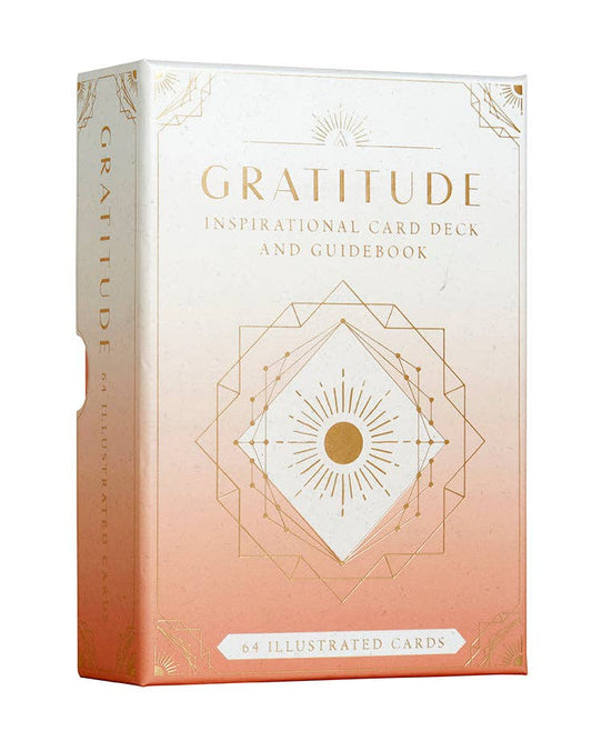 Gratitude Deck & Guidebook