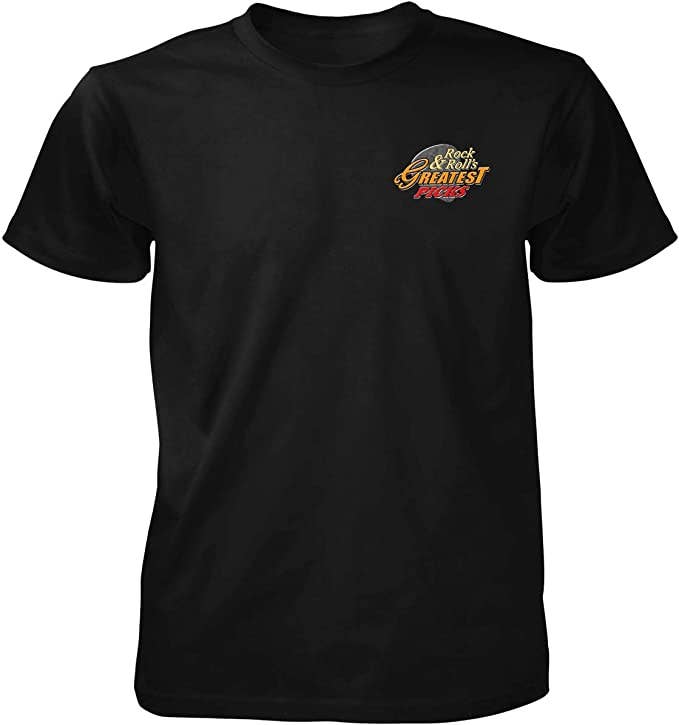 Greatest Picks - 4.5 oz Cotton T-Shirt